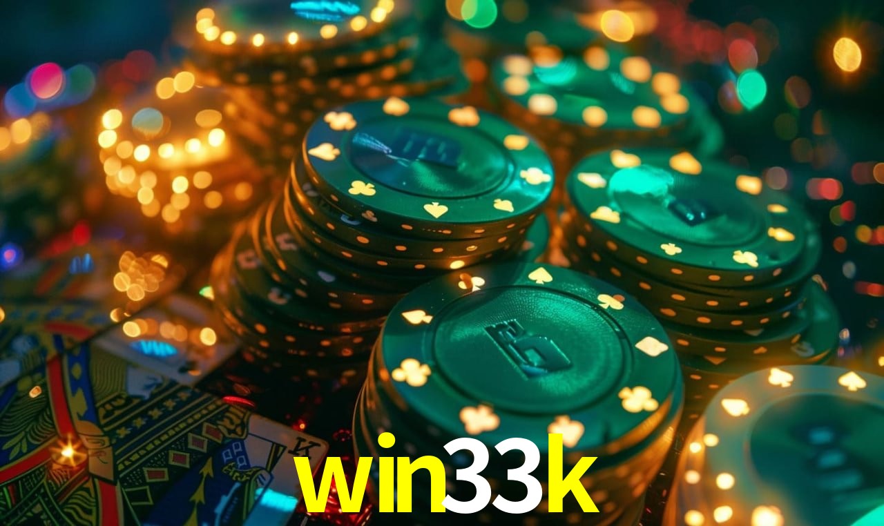 Bônus de Boas-vindas win33k
