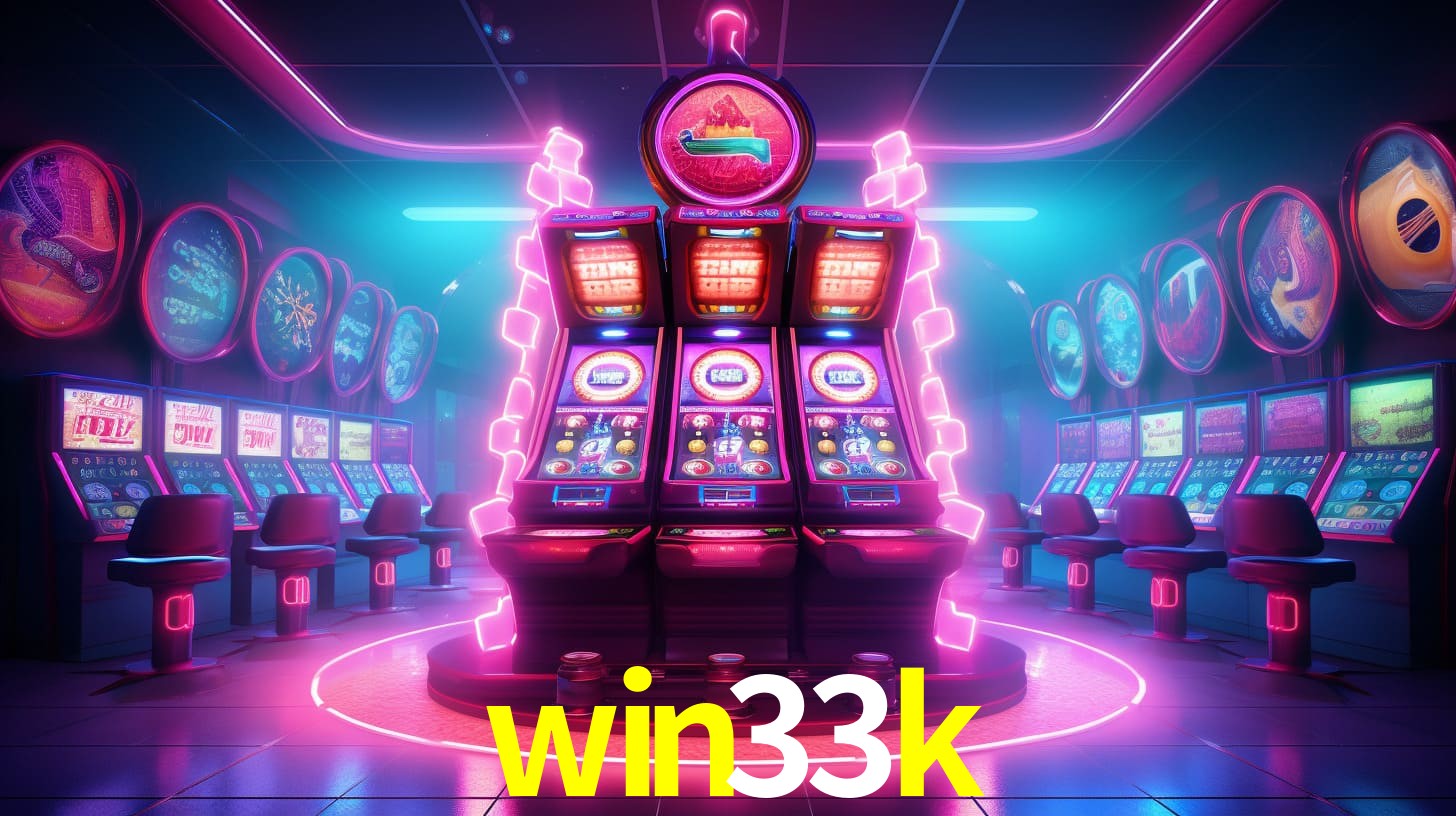 win33k - Atmosfera Tradicional De Cassino! - win33k.com