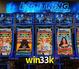 Desvendando o Mundo dos Jogos Virtuais na win33k