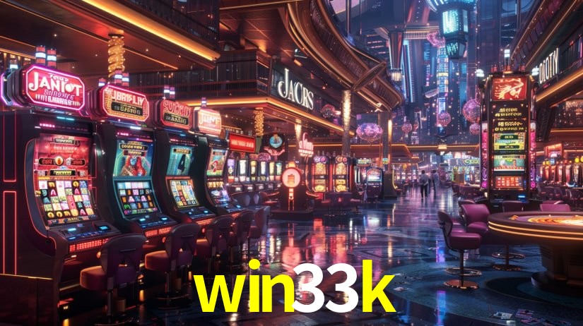 Welcome Bonus win33k
