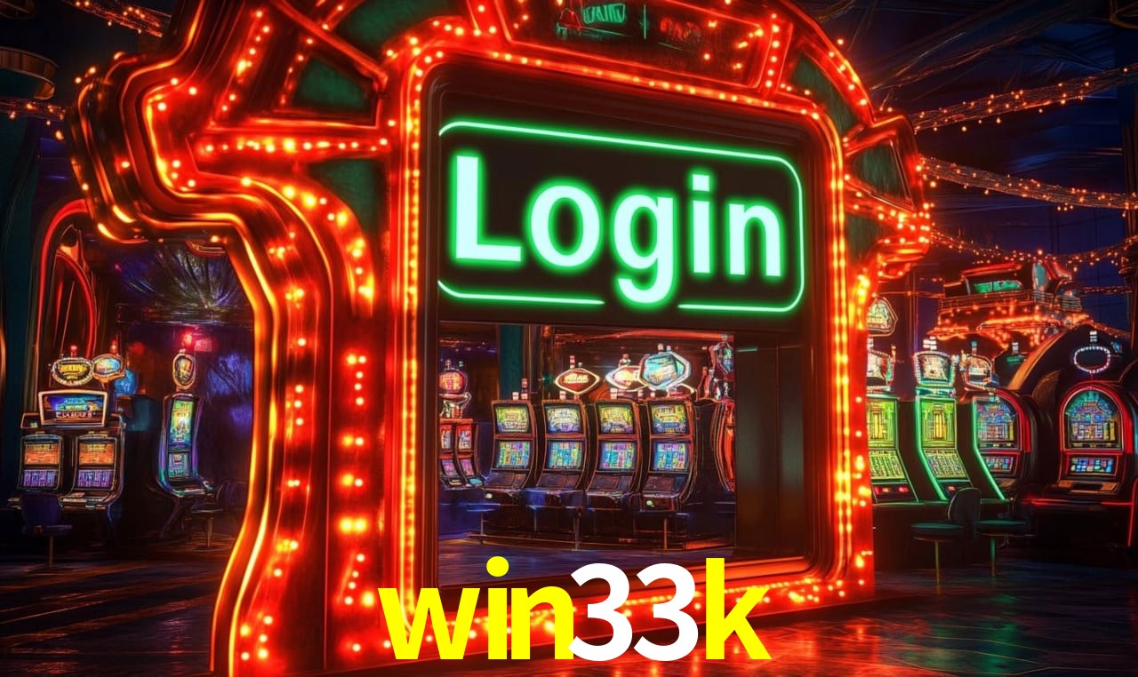 Estatísticas win33k