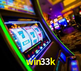 Inovações de Jogos na win33k: O Futuro das Experiências Interativas