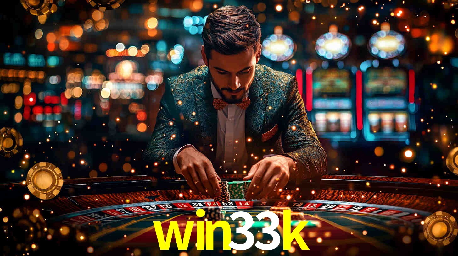 Ofertas Imperdíveis na win33k: Promoções e Bônus Que Valem a Pena