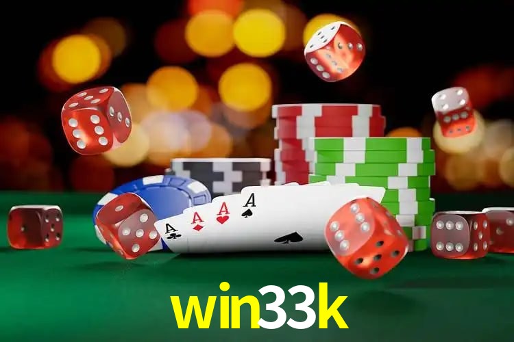 Benefícios da Conta win33k