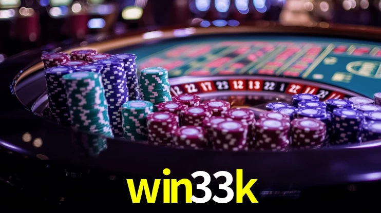 Welcome Bonus win33k