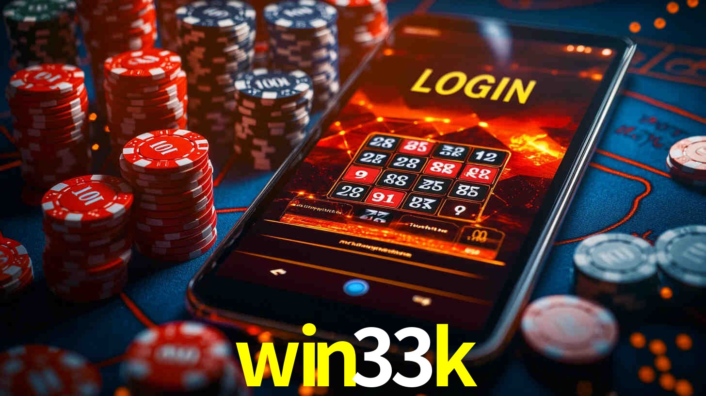 Bônus Generosos e Exclusivos no win33k para Você!