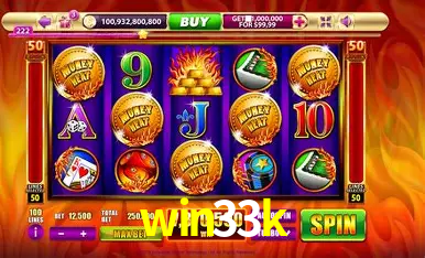 A Emoção da Loteria na win33k: Uma Chance de Mudança de Vida