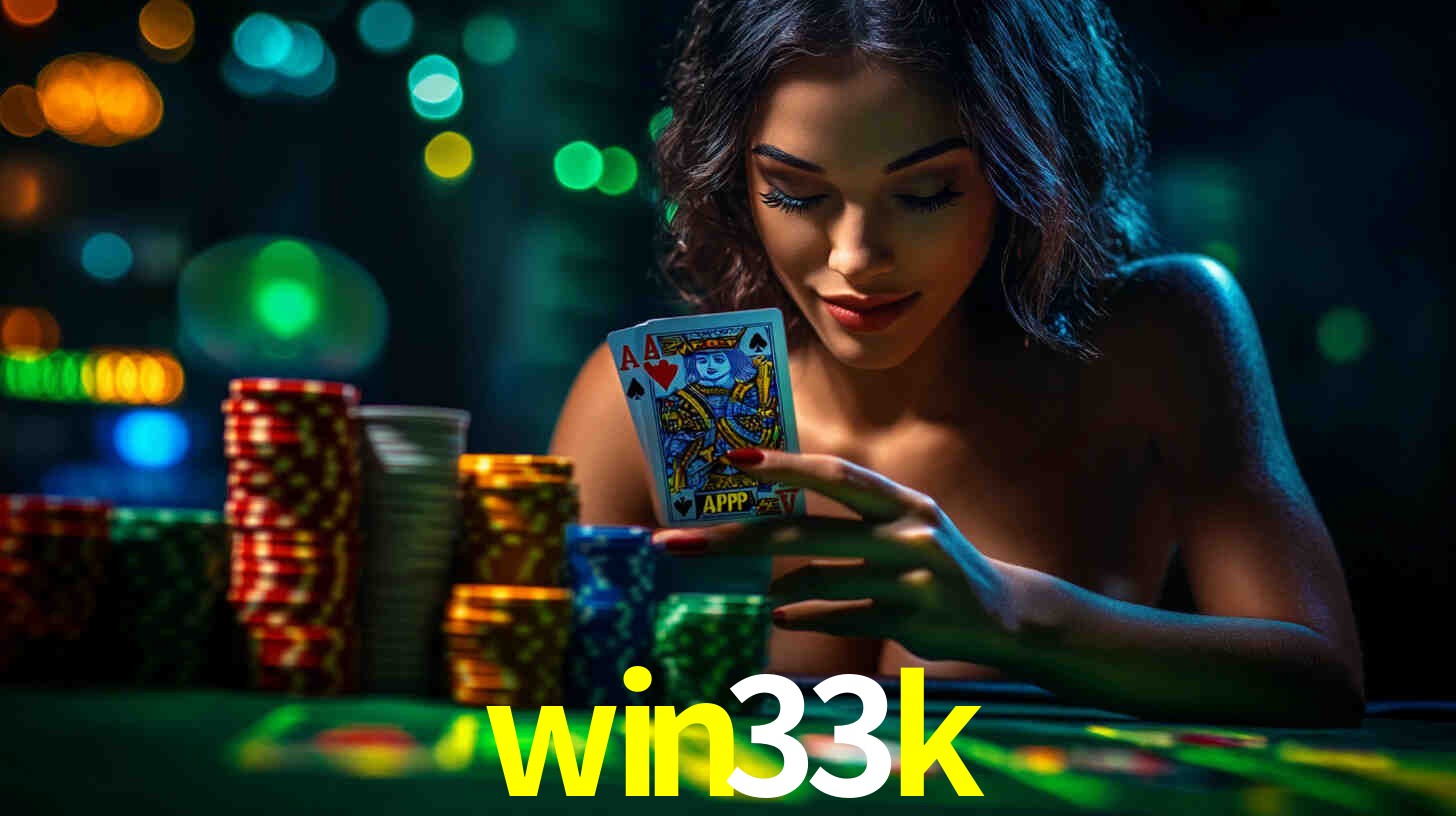 Descubra a Essência do win33k: Nossa História e Compromissos