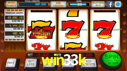 Descubra o Mundo do Cassino Online com win33k