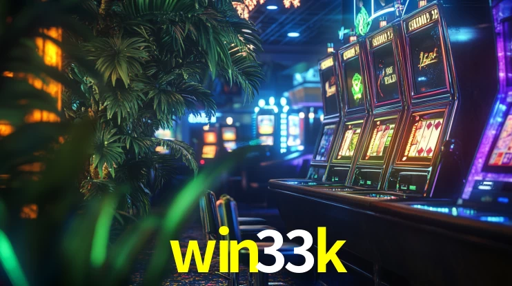 Daily Bonuses win33k