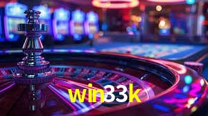Recursos de Bônus win33k