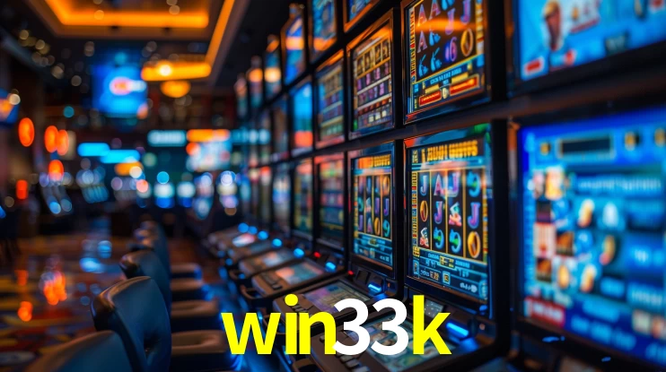 Slot Games win33k