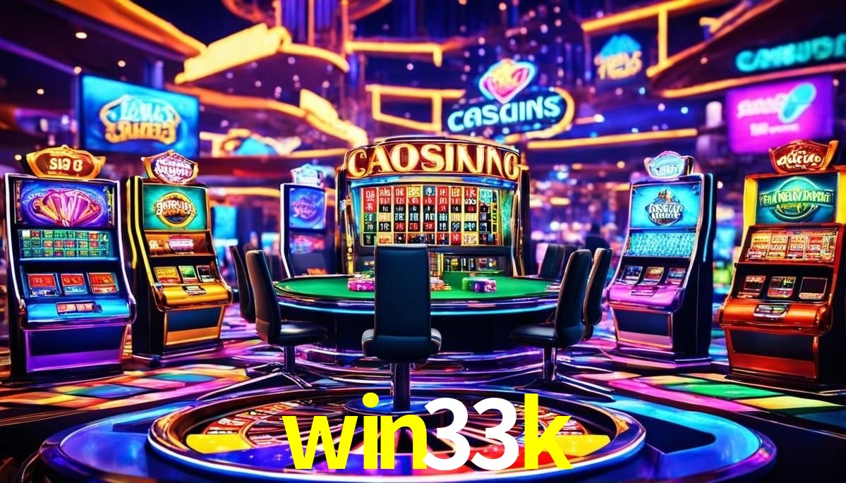 Diretório de Jogos win33k
