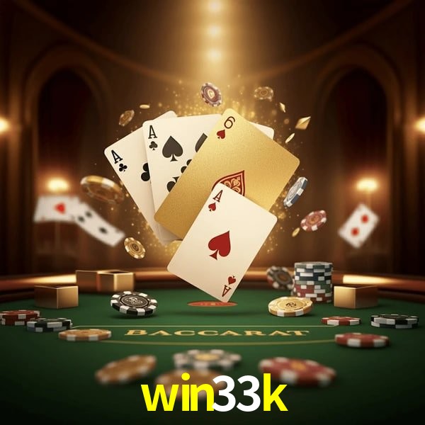 Roulette Table win33k