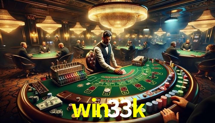 Tennis Betting win33k