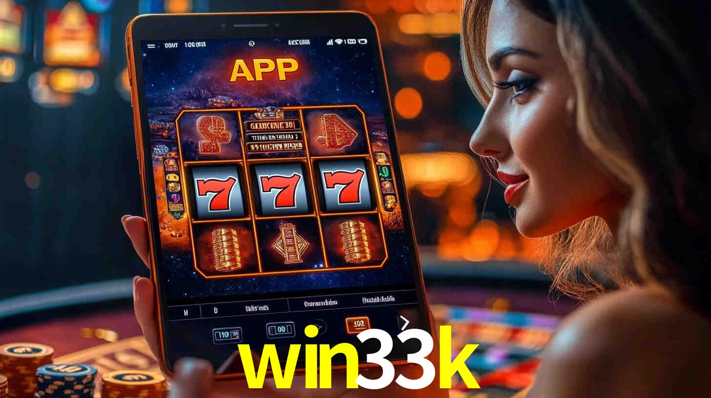 win33k: A Experiência de Casino com Jogos de Mesa ao Vivo