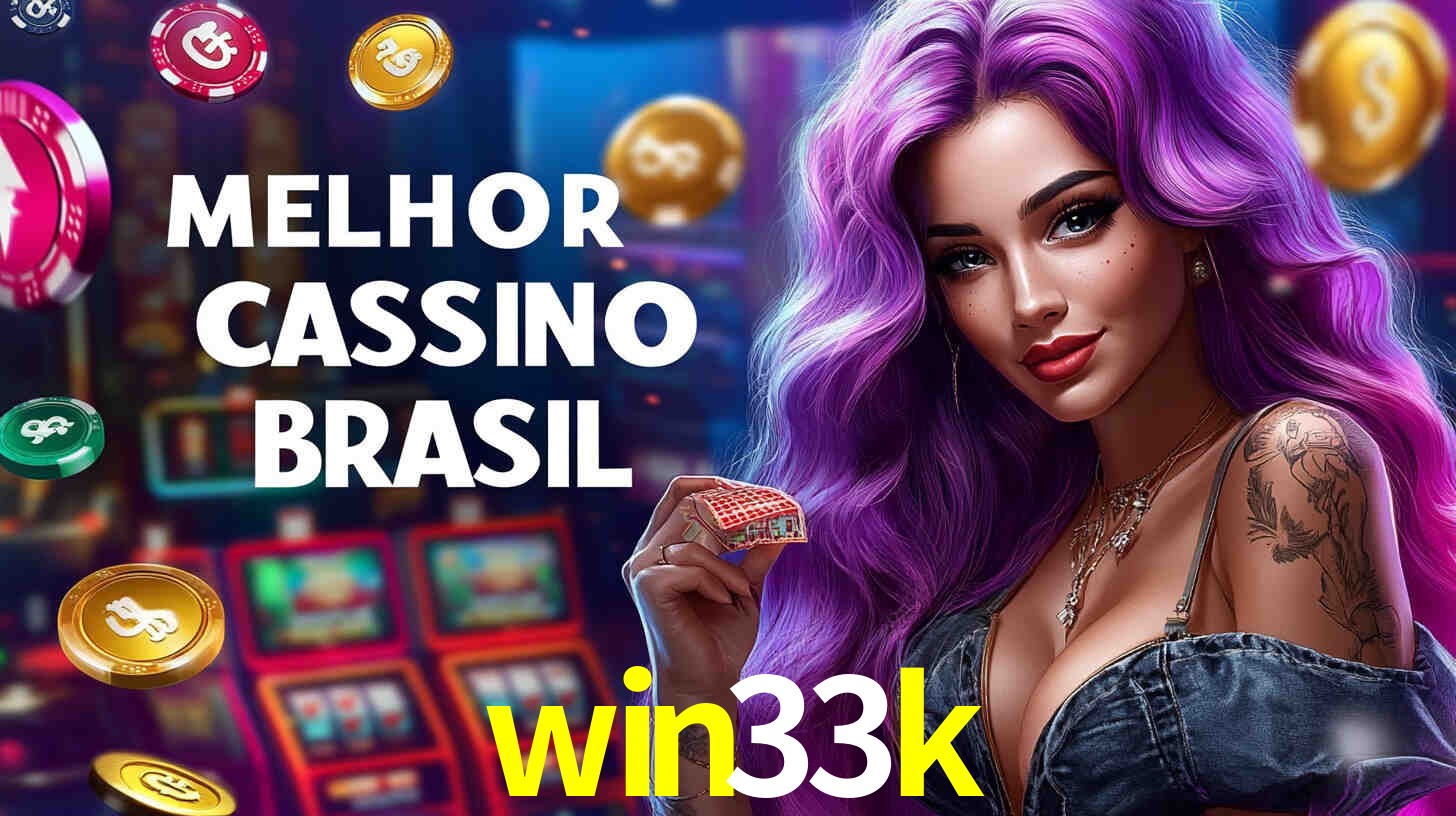 Explorando a Categoria de Eventos em Apostas na win33k