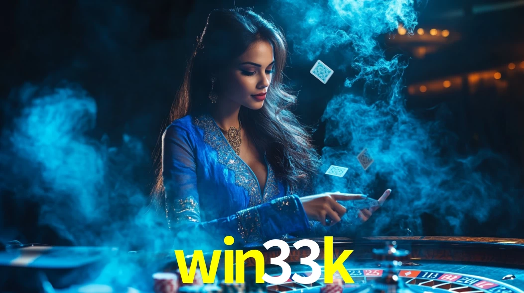 A Experiência Imersiva dos Cassinos Ao Vivo no win33k