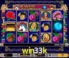 Descubra o Mundo do Cassino Online com win33k