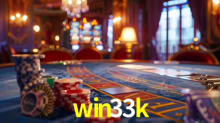 Game Statistics win33k