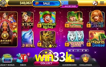 A Popularidade dos Caça-Níqueis no win33k