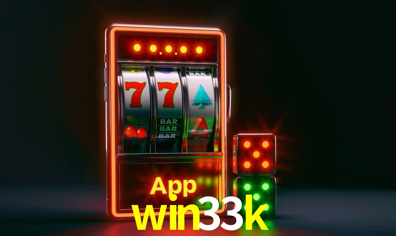 Provedores de Jogos win33k