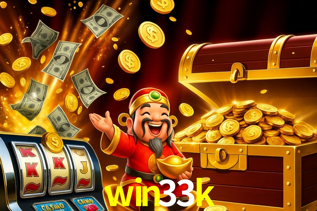 Casino Ao Vivo win33k