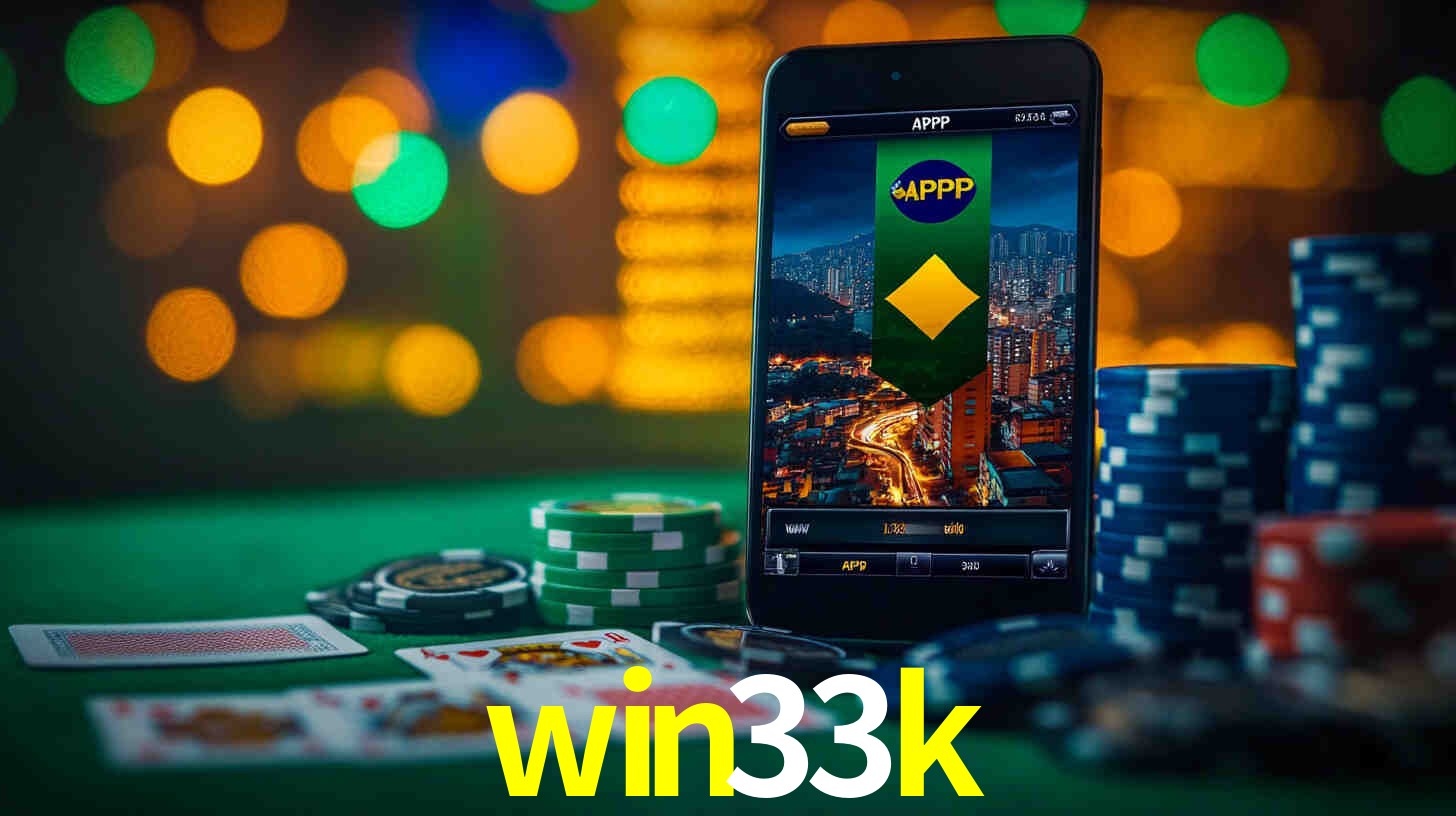 Explorando a Categoria de Eventos em Apostas na win33k