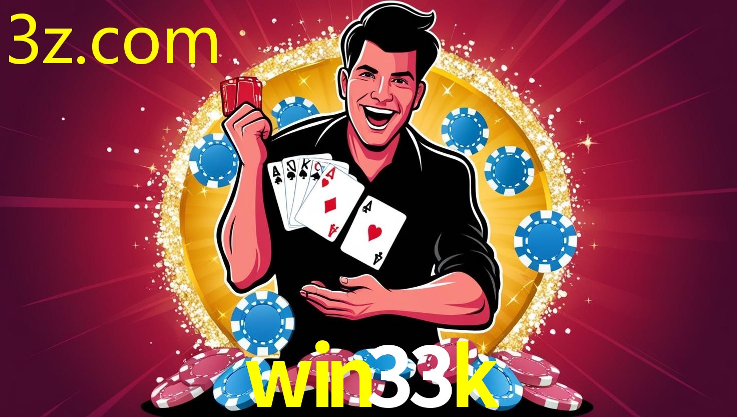 Cassino Online Seguro WIN33K.COM