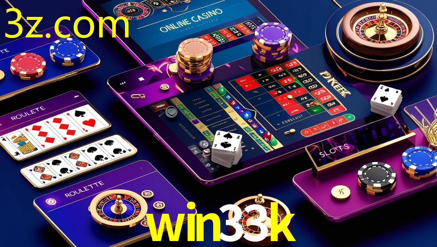 Verificação de Conta WIN33K.COM